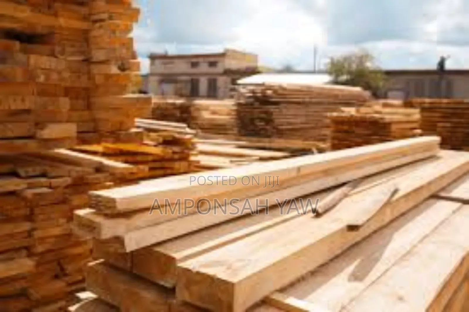 Quality Free Delivery Wood