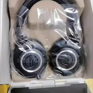 Audio-Technica Ath-M50x Professiona Studio Monitor Headphone