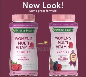 Nature's Bounty Women’S Multivitamin Gummies