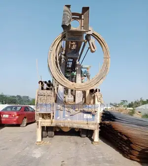 Borehole Drilling and Water Treatment