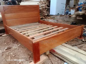 Double Bed Frame