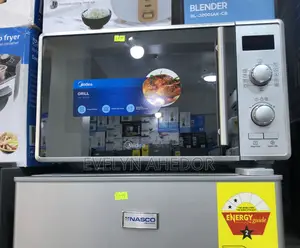 Quality and Affordable Midea Microwave Oven 25 Liters