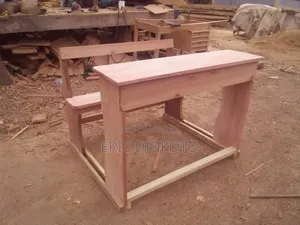 Double Desk