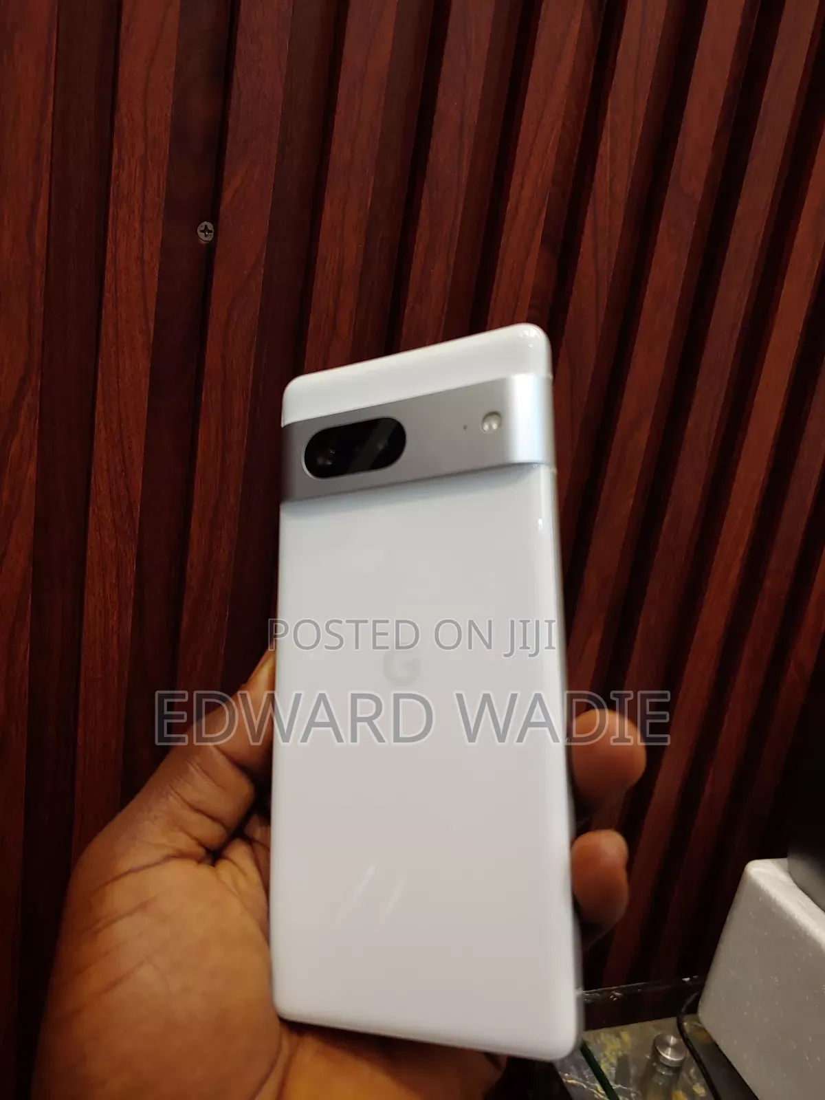 Google Pixel 7 128 GB White