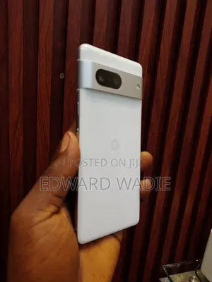 Google Pixel 7 128 GB White