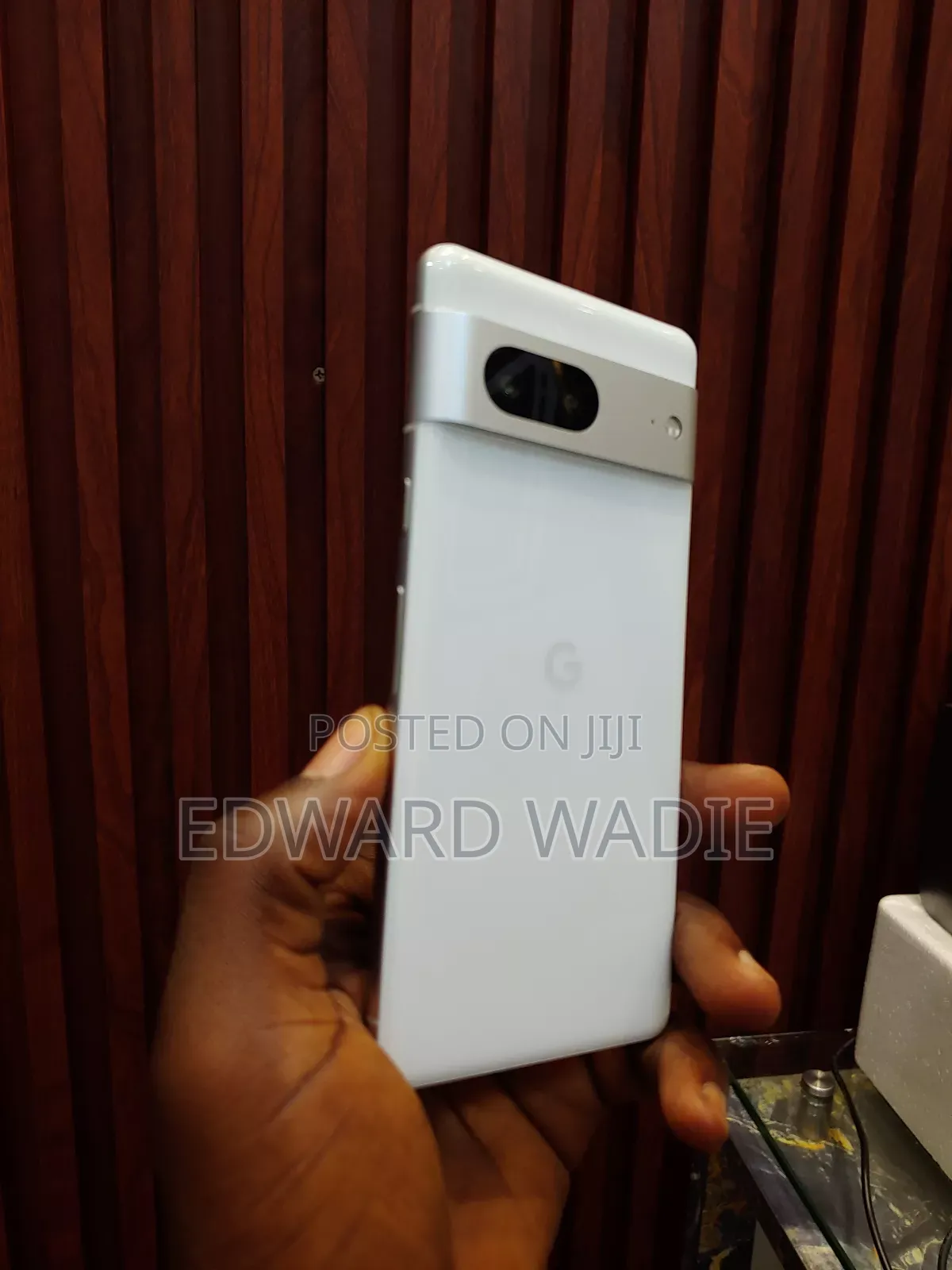 Google Pixel 7 128 GB White