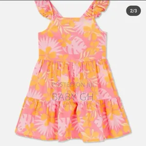 Primark Girls Floral Dress