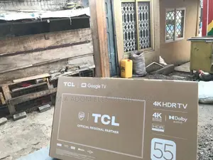 The Future of Television Is Here: TCL HDR SMART TV