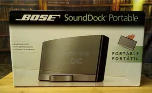 Bose Sounddock Portable Digital Music System