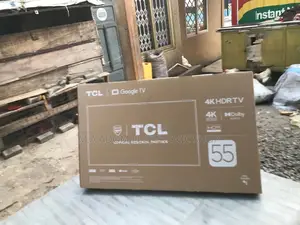 A New Era of Home Entertainment: TCL SMART TELEVISION