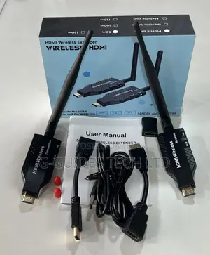 50m Hdmi Wireless Extender Transmitter and Receiver