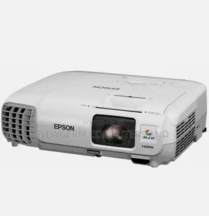 Epson Eb-X27 Projector Hdmi, Usb Ethernet Port