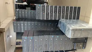 Desktop Computer HP ProDesk 600 8GB Intel Core I5 SSD 128GB