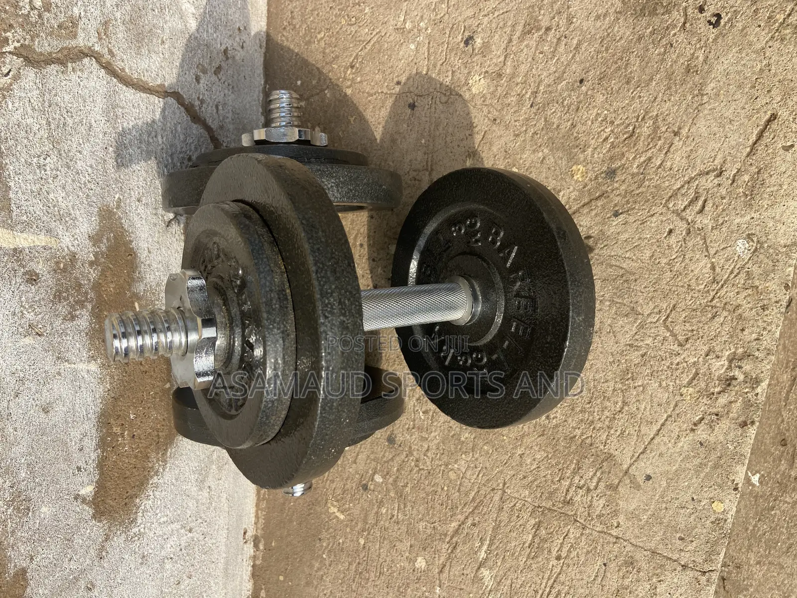 Original Workout Bar Available at Cool Price
