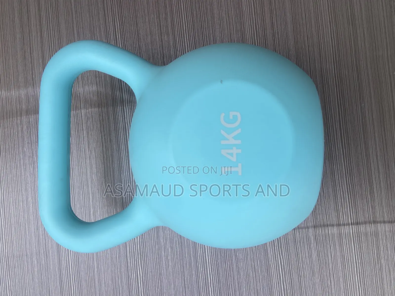 Original Kettle Weight 14kg Available at Cool Price