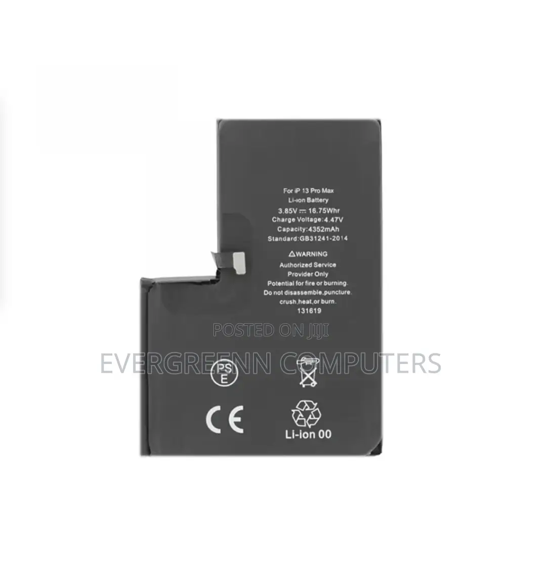 iPhone 13 Pro Max Battery
