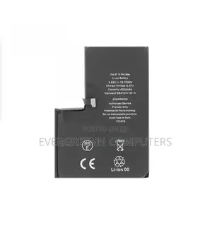 iPhone 13 Pro Max Battery