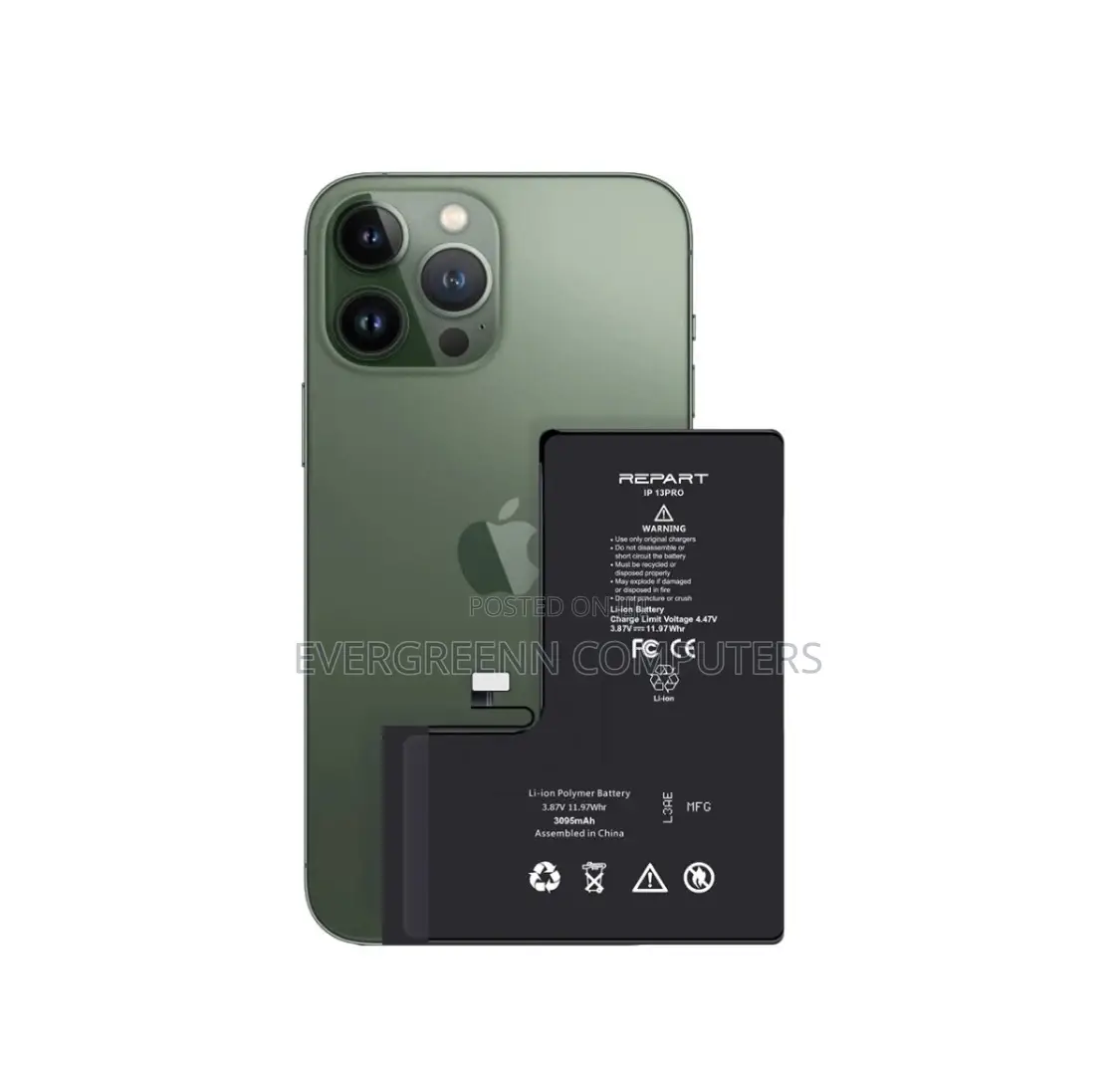 iPhone 13 Pro Max Battery