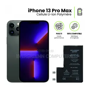 iPhone 13 Pro Max Battery