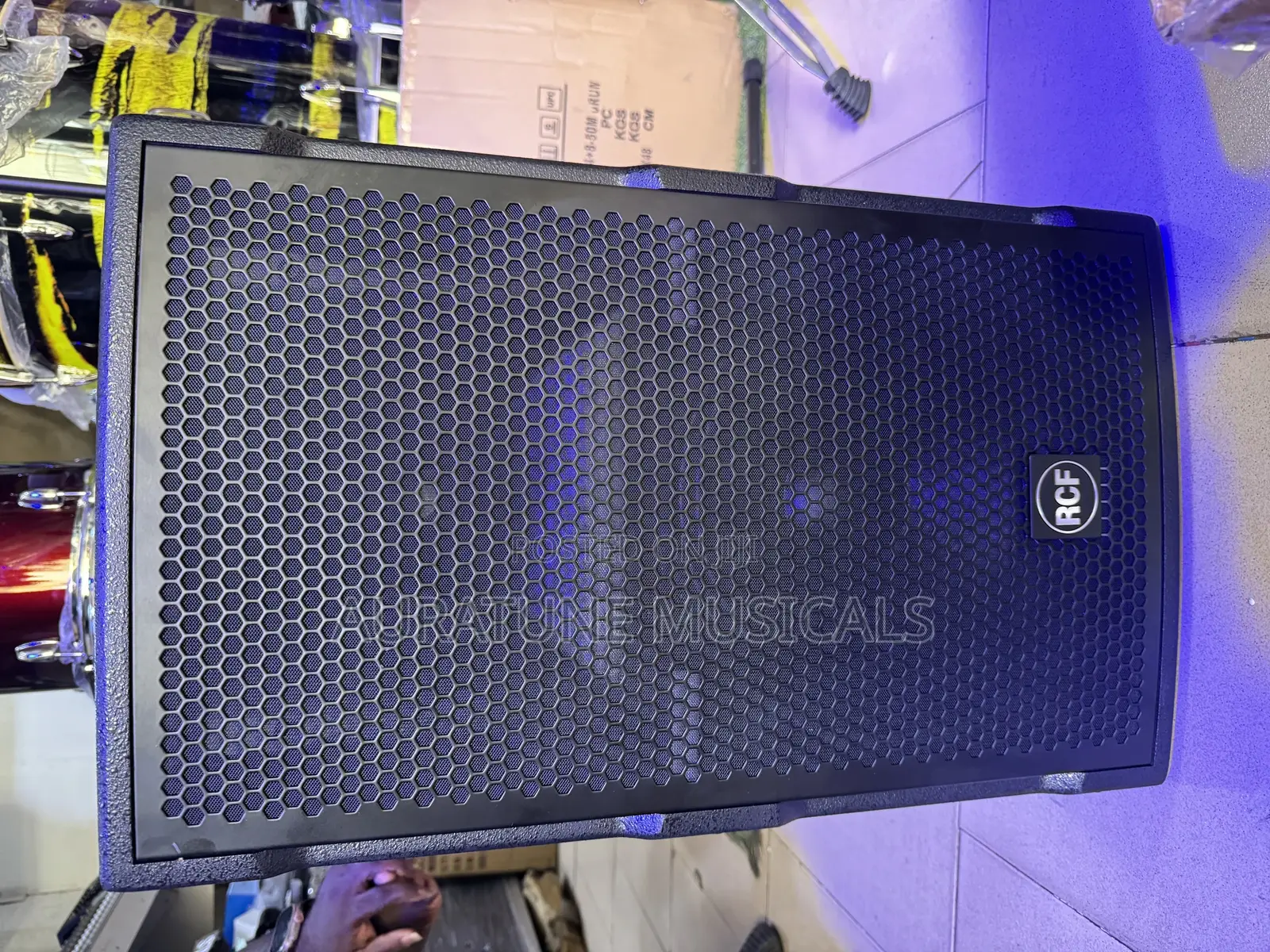 RCF 12 Inches Active Stage Monitor