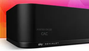 Sky Devialet Soundbox Bluetooth Speaker