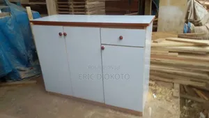 Kitchen Cabinet Down Formica