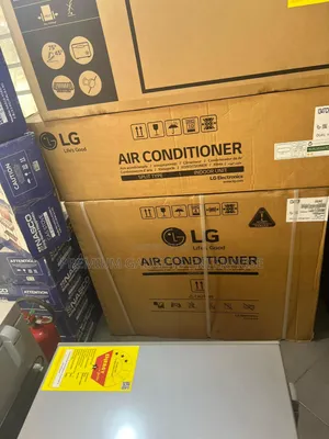 LG 3.0hp Dual Inverter Technology Split Air Conditioner