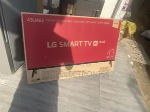 (Beauty of Nature's True Color)LG LED Smart TV 43inch LED TV