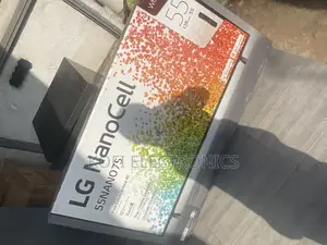 Genuine Ai LG 55NANO75VPA 55inch Nanocell Webos Smart TV
