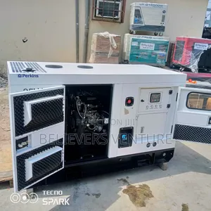 Smart Panel Diesel Perkins Generator 35kva Perkins Generator