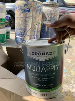 Coronado Multapply Waterborne Acrylic Multi-Substrate Enamel