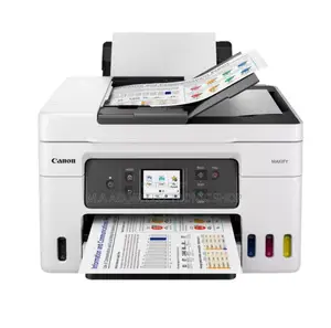 Canon GX4040: A Versatile Printer for Everyday Needs