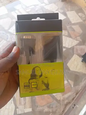 VGA to HDTV Adapter