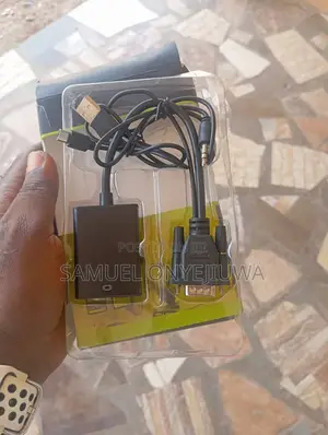 VGA to HDTV Adapter