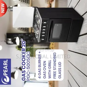 Make This Christmas the Best With Pearl PGC-5005GO Gascooker