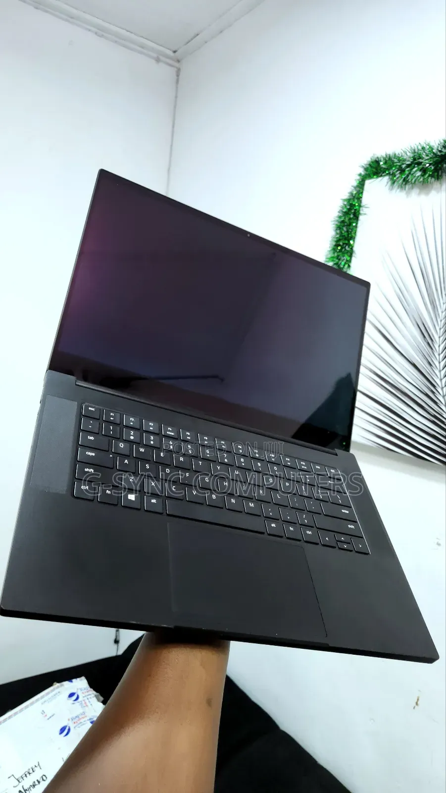 Laptop Razer Blade 32GB Intel Core i7 SSD 512GB
