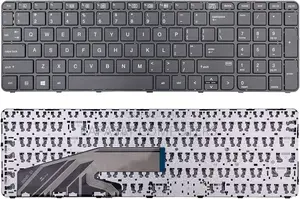 Newly Arrived Keyboard for HP Probook 450 G3 455 G3 Laptop