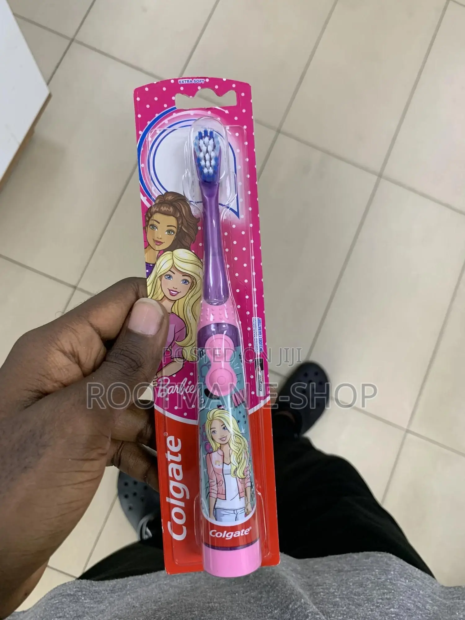 Colgate Kids Minions Electric Toothbrush W Character Voices