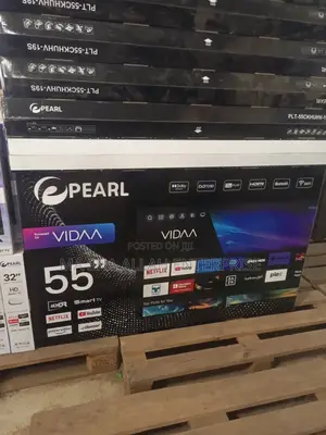 55 Inches Pearl Smart Tv