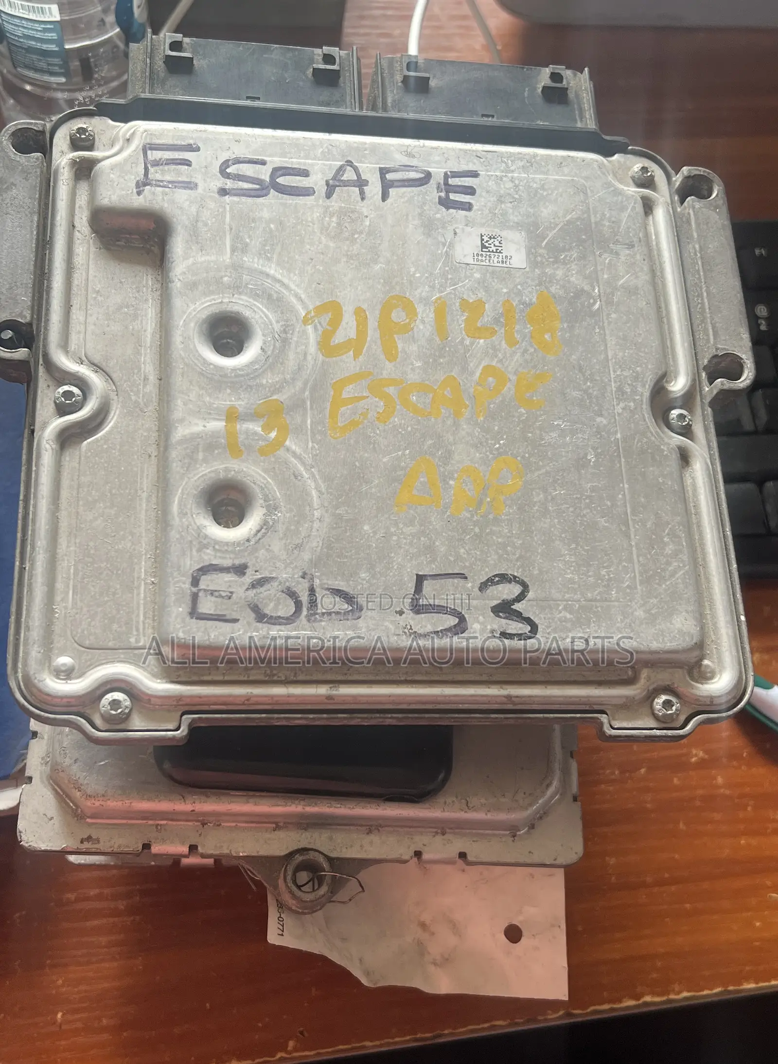 Control Board Ford Escape