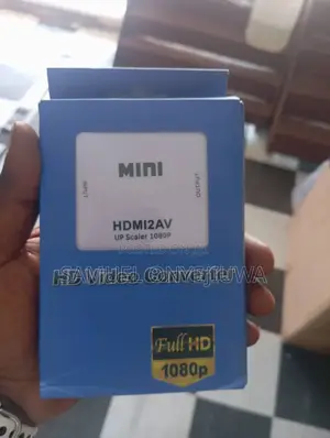 Hdmi 2 Av Converter (Mini)