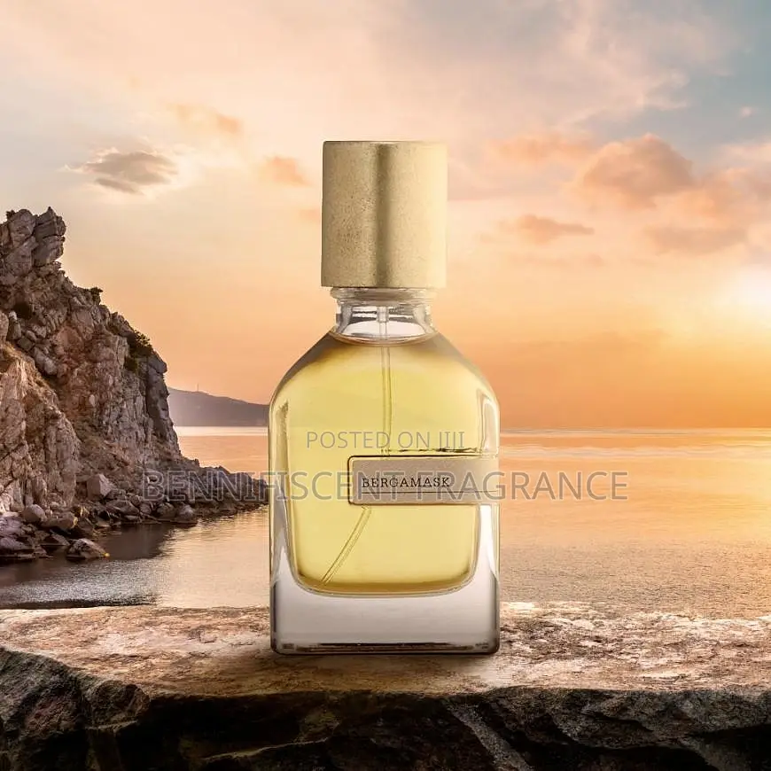 Orto Parisi Bergamask Parfum 50ml