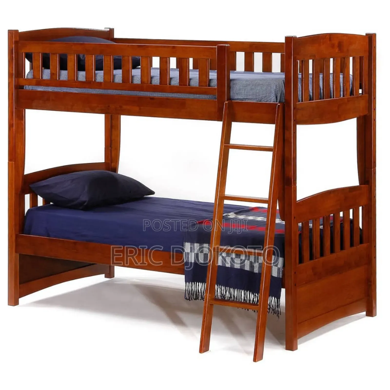 Bunk Bed Brown