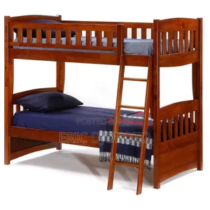 Bunk Bed Brown