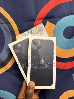 Apple iPhone 13 128 GB Black