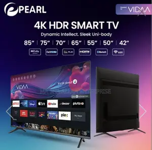 55 Inches Pearl Smart Tv