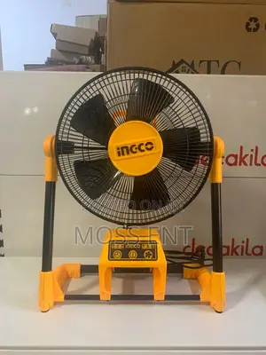 Ingco Lithium-Ion Fan 20v 12" - Cfali2001
