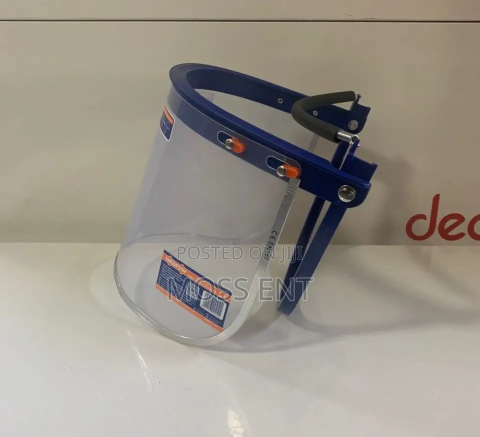 Face Shield Bracket - Wfp1310