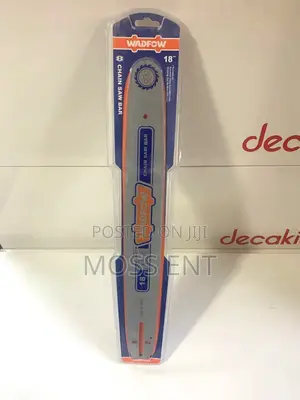 Chain Saw Bar - Wjh1418
