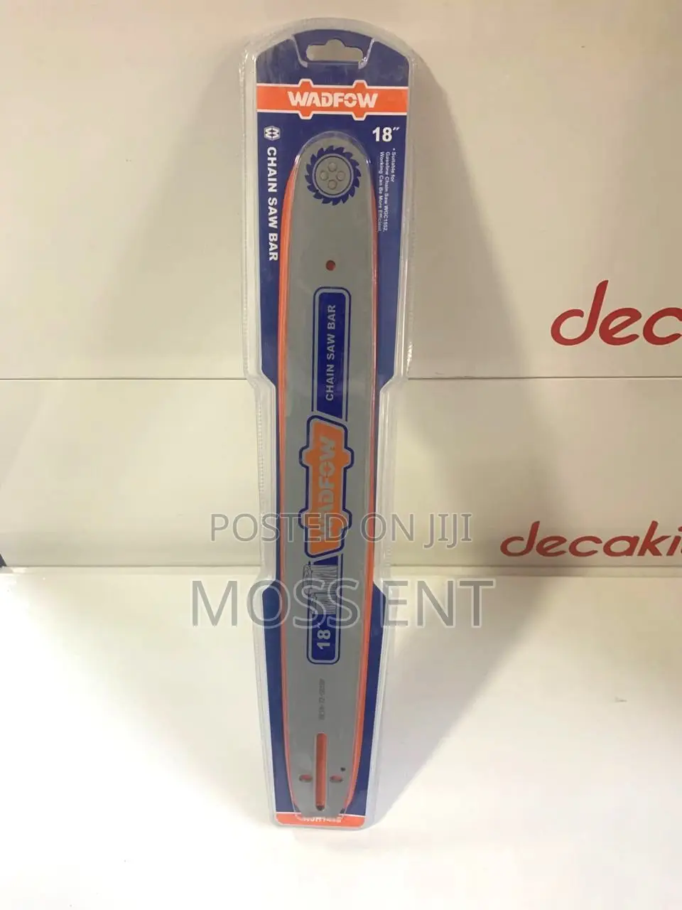 Chain Saw Bar - Wjh1418